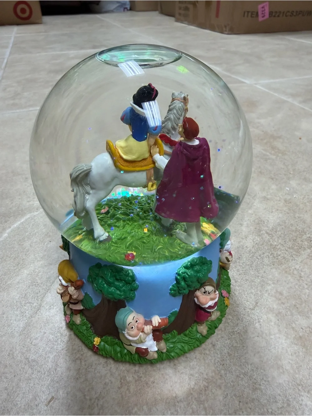 Disney this enesco